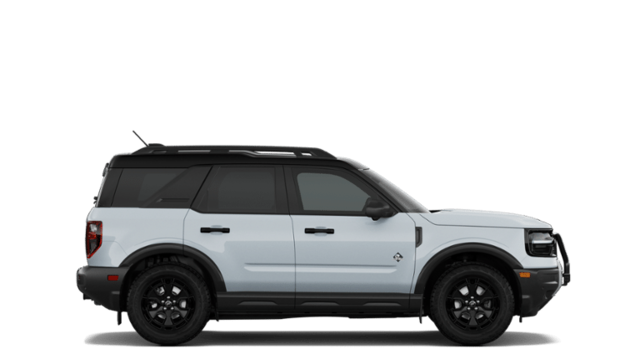 2026 Ford Bronco+Sport